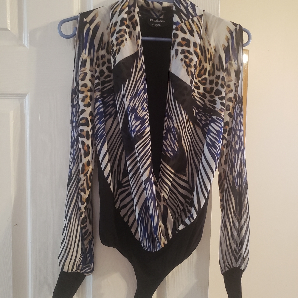 Top bodysuit